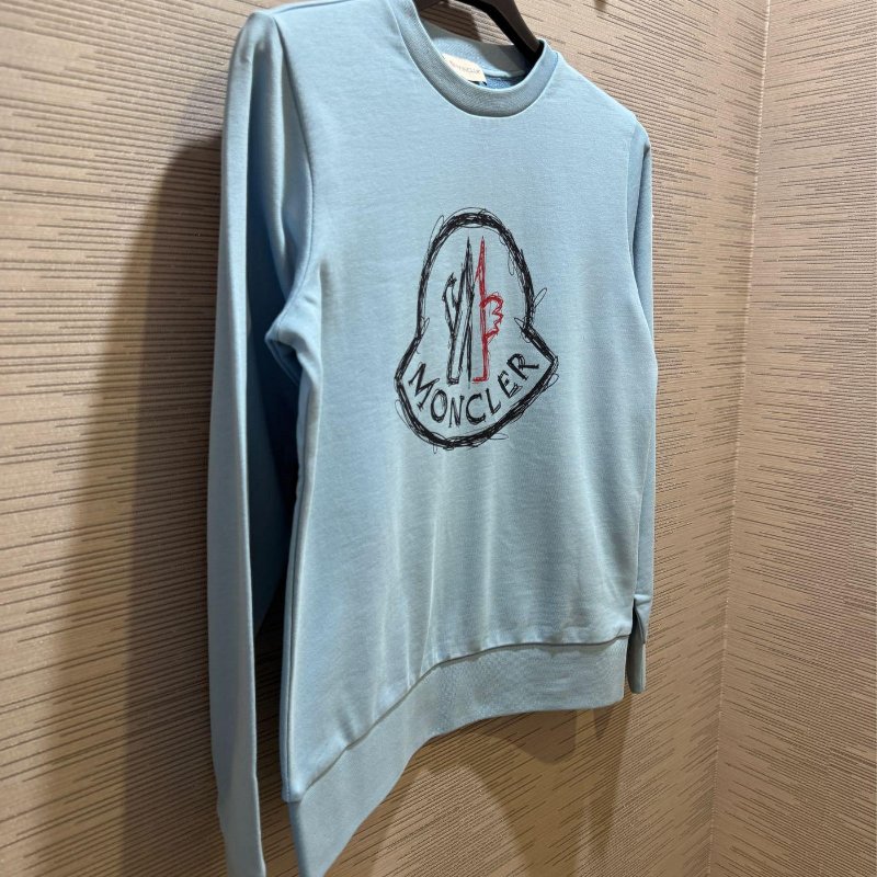 💎Han's house精品服飾💎moncler 衛衣 大學T 長袖-1