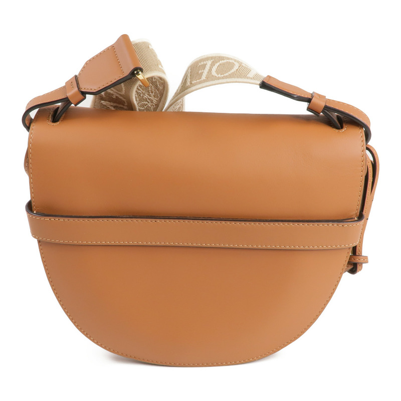 LOEWE 牛皮皮革Gate Small金扣肩背袋-2