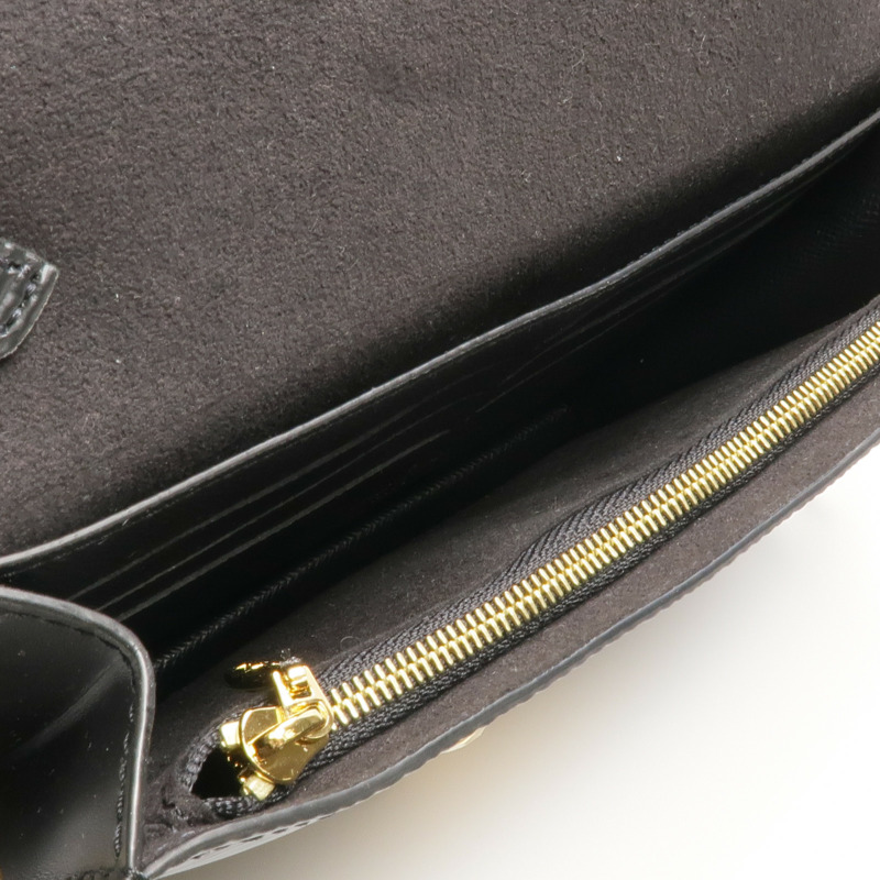 LOUIS VUITTON Epi Twist Shoulder Bag金扣鏈帶肩背袋-4