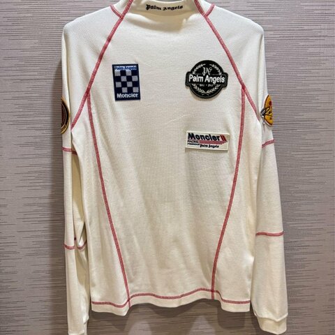 💎Han's house精品服飾💎moncler 聯名 長T 長袖