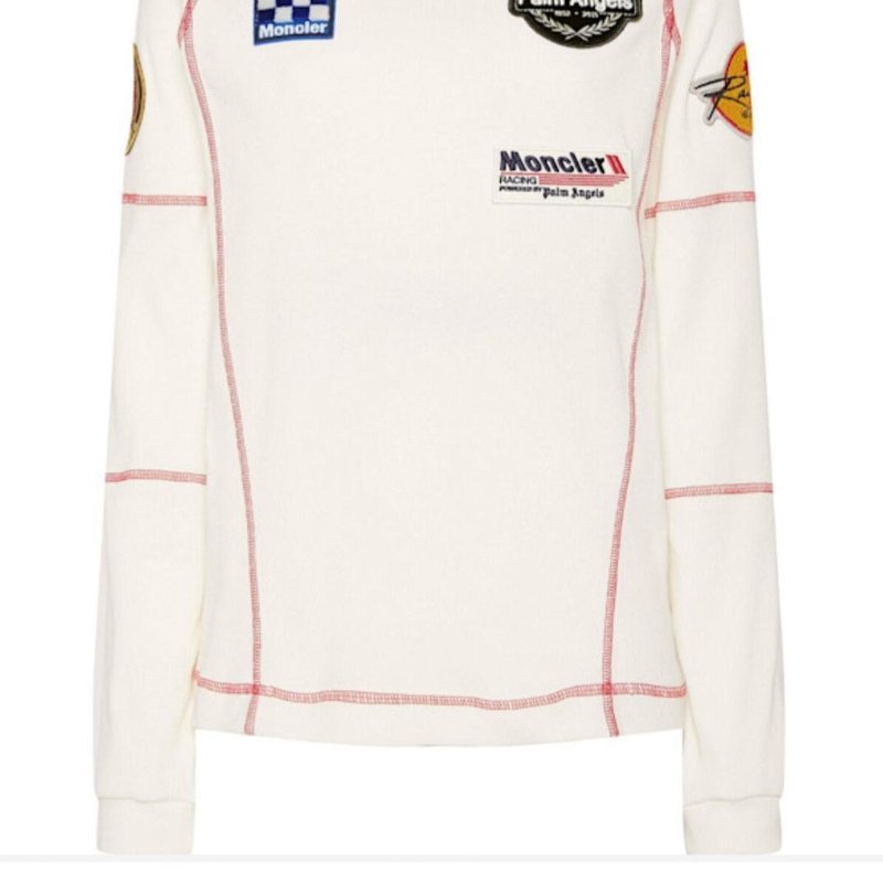 💎Han's house精品服飾💎moncler 聯名 長T 長袖-1