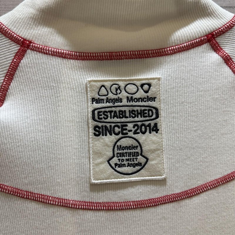 💎Han's house精品服飾💎moncler 聯名 長T 長袖-3