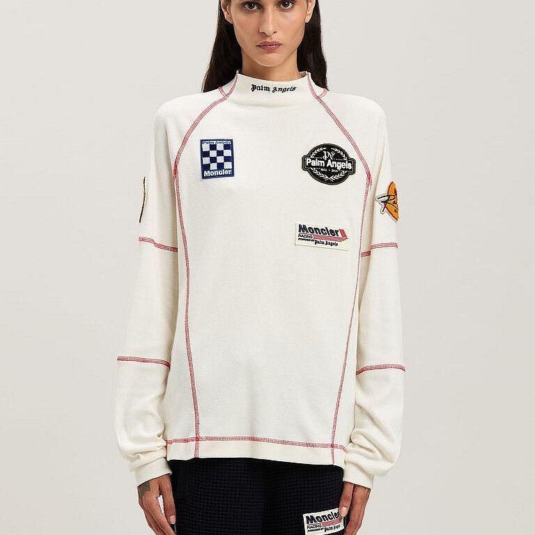 💎Han's house精品服飾💎moncler 聯名 長T 長袖-4