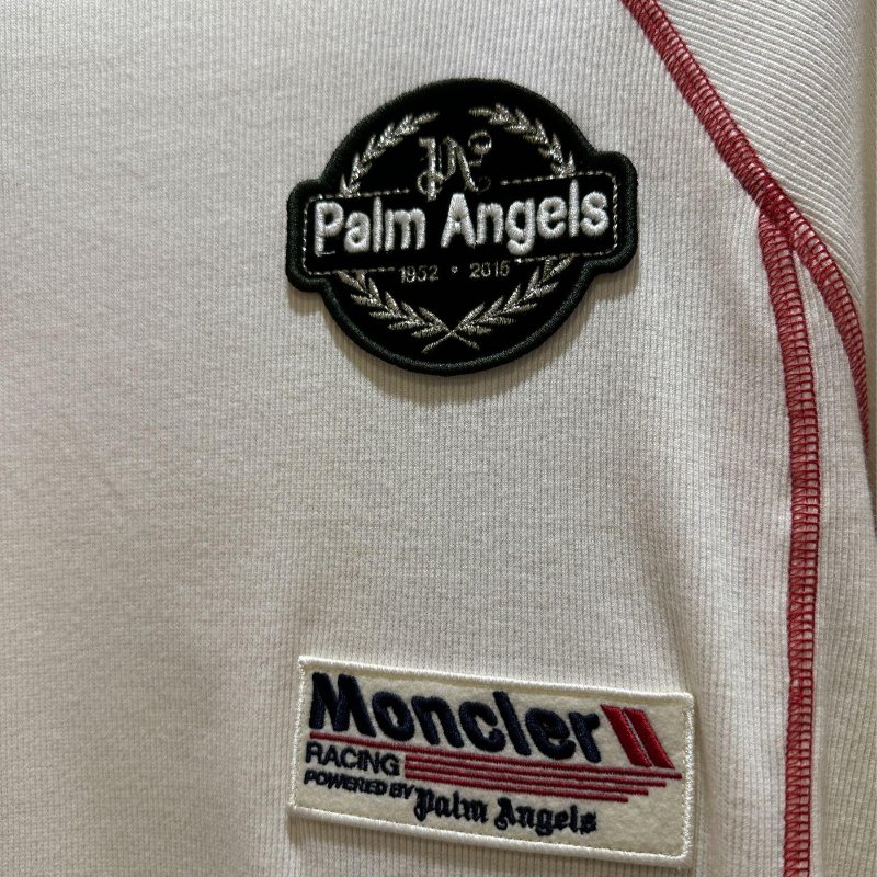 💎Han's house精品服飾💎moncler 聯名 長T 長袖-8