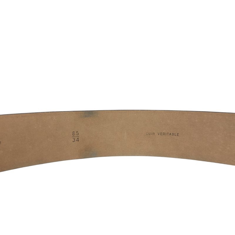 CHANEL CC LUCKY SYMBOLS 幸運符號 腰帶 40mm-12