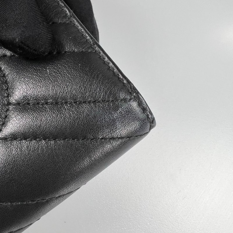 GUCCI 474802 黑MARMONT三折短夾-8