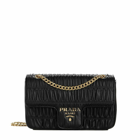 PRADA 25SS 女士 Gofre 肩背包