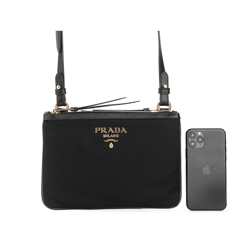 PRADA 25SS 女士斜背包-18