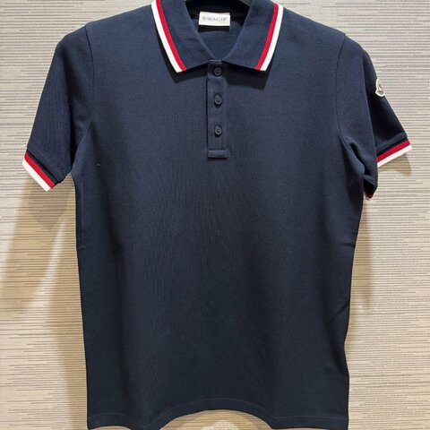 💎Han's house精品服飾💎moncler 短袖 短袖 POLO衫