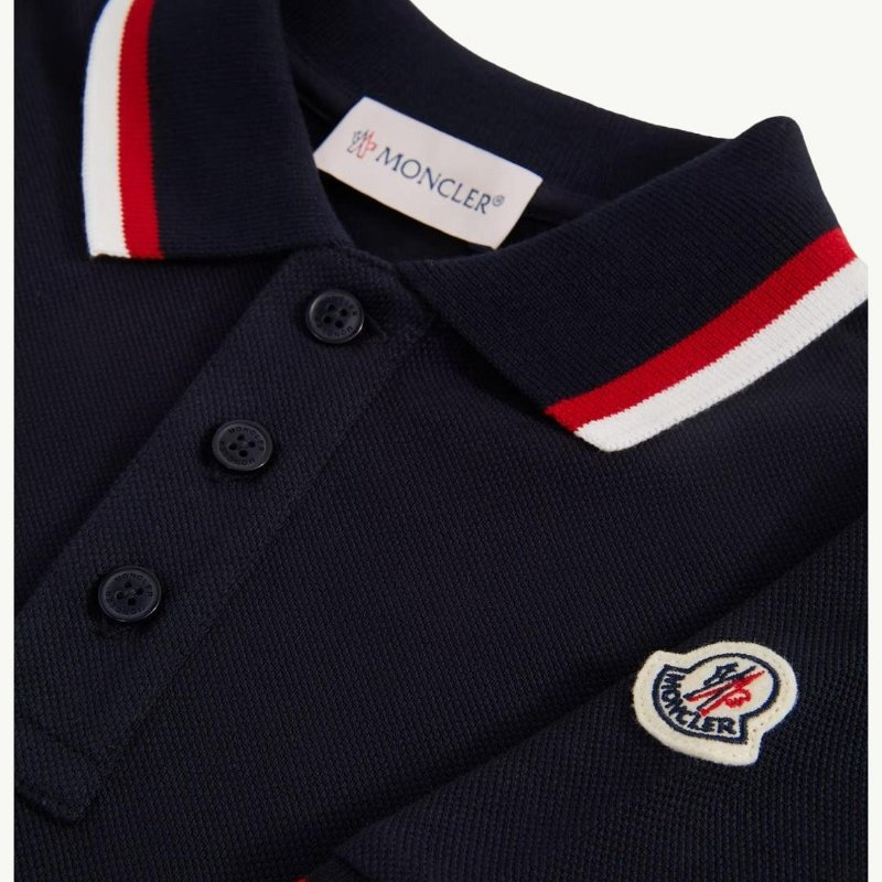 💎Han's house精品服飾💎moncler 短袖 短袖 POLO衫-1