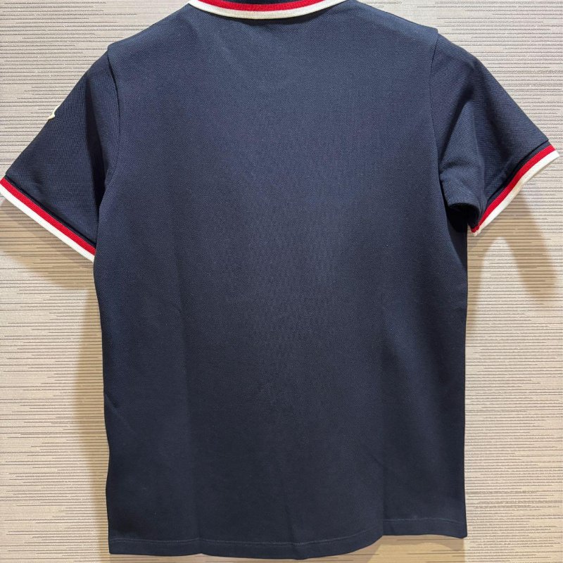 💎Han's house精品服飾💎moncler 短袖 短袖 POLO衫-2
