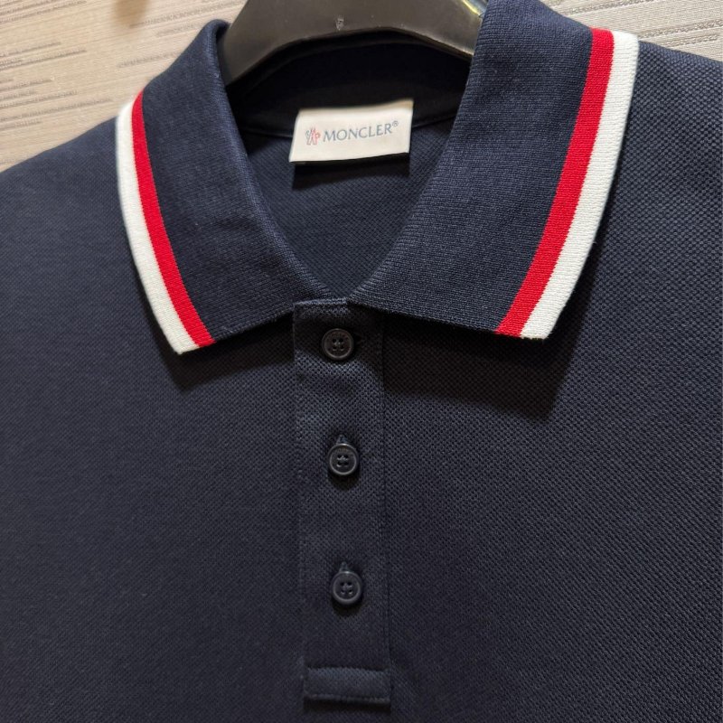 💎Han's house精品服飾💎moncler 短袖 短袖 POLO衫-4