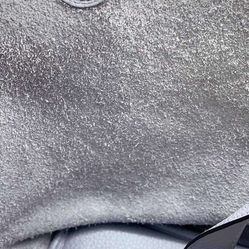 愛馬仕 Hermès Picotin Lock MM 手提包,綠色/香檳色,Taurillon Clemence 皮革,K 印記-7