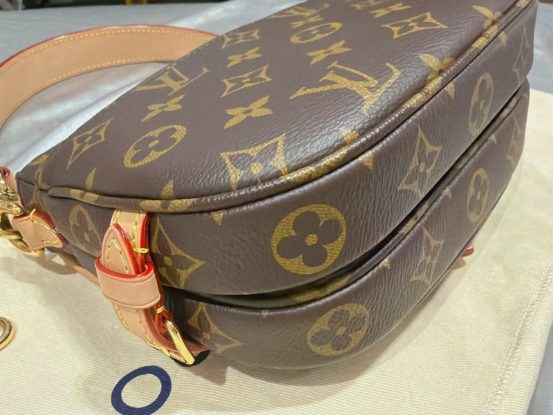 LV 路易威登雙子星⭐️SaumurBB郵差包小豬包/兩用包⭐️芯片款-10