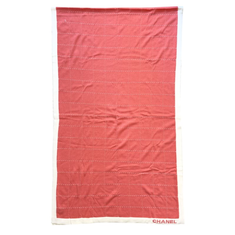 CHANEL 圍巾-4