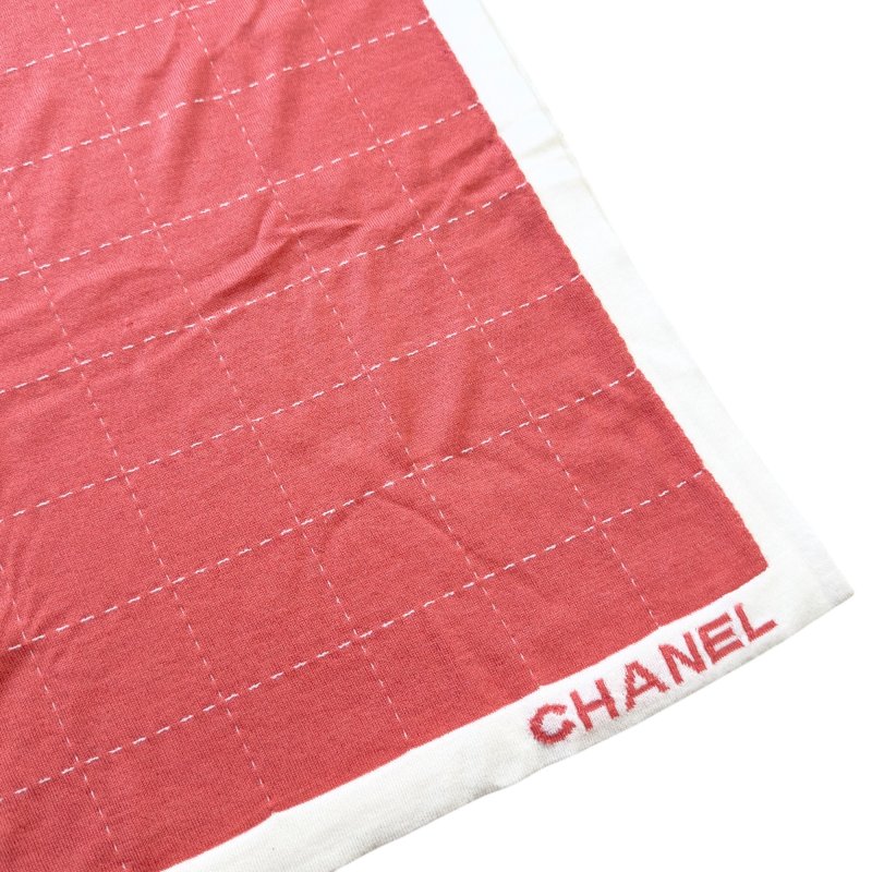 CHANEL 圍巾-5