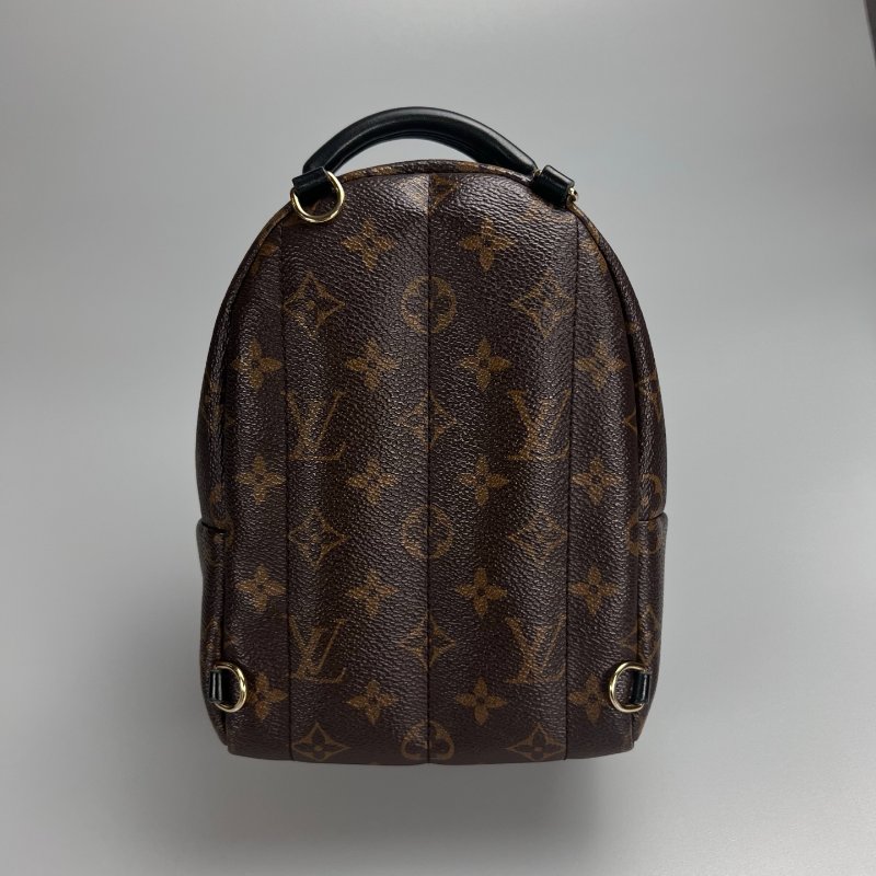 LV M41562 老花舊款小書包MINI-1