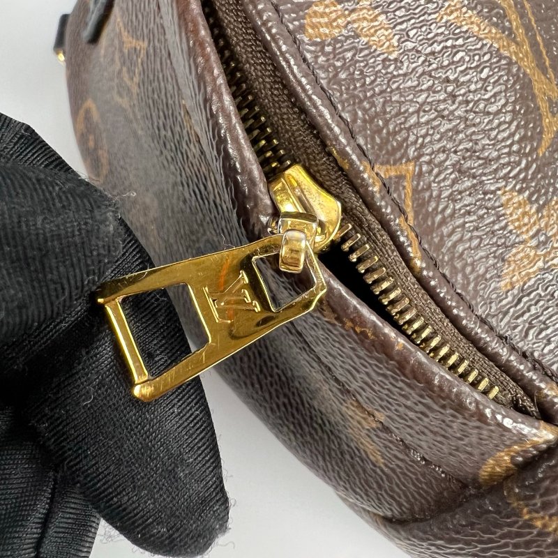 LV M41562 老花舊款小書包MINI-8