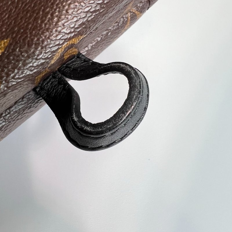 LV M41562 老花舊款小書包MINI-12