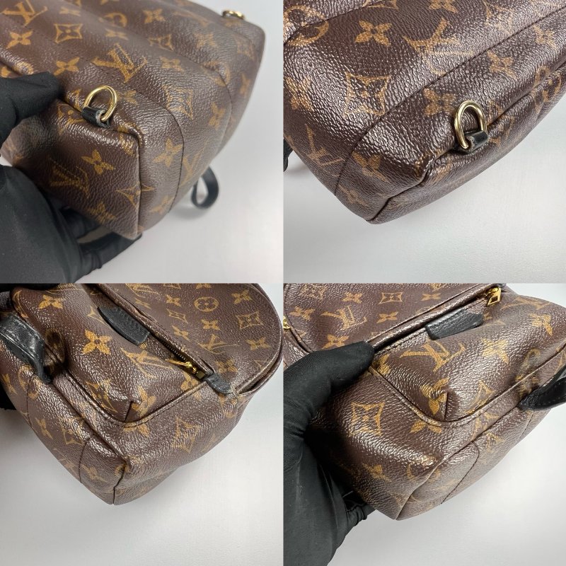 LV M41562 老花舊款小書包MINI-16