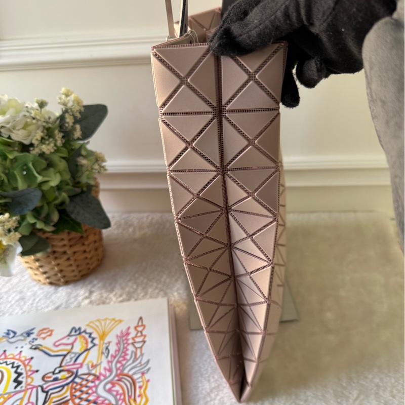 Bao Bao Prism Plus 9x8 手提包(粉色)-2