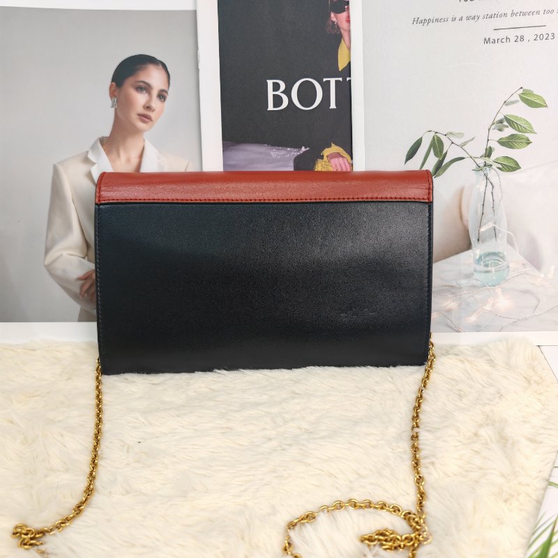 Celine WOC 信封鏈條包-2