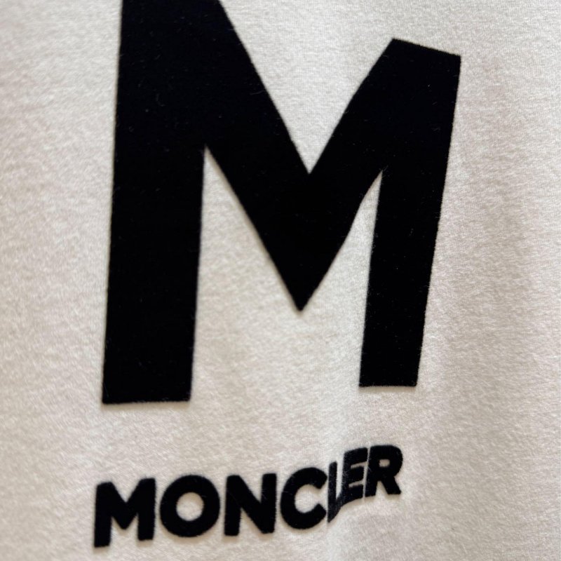 💎Han's house精品服飾💎moncler 立體 LOGO  短T 短袖 T恤 原價16300-5