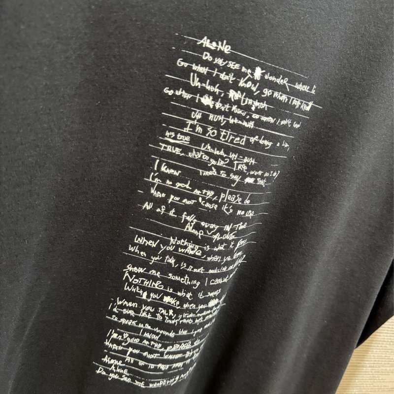 💎Han's house精品服飾💎 moncler 聯名 LOGO 短T 短袖 T恤-4