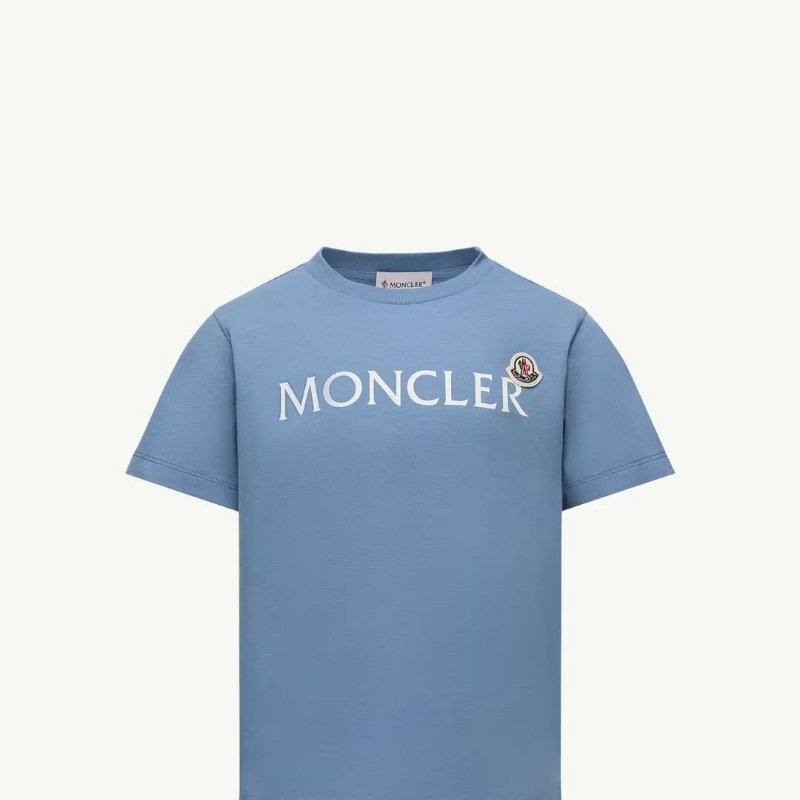 💎Han's house精品服飾💎moncler LOGO 短T 短袖 T恤 原價8100-1