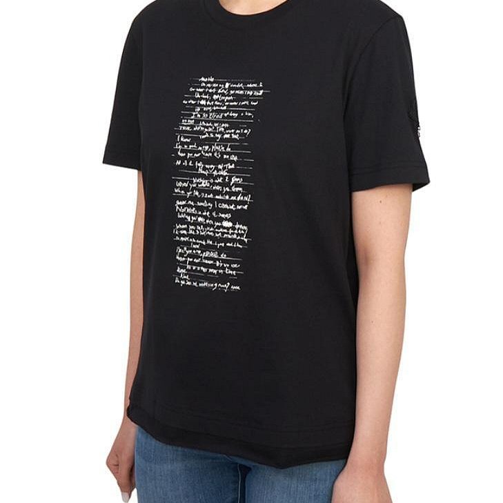 💎Han's house精品服飾💎moncler LOGO 短T 短袖 T恤 原價8100-6