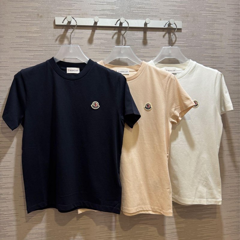 💎Han's house精品服飾💎moncler 短 T 三件組 原價14900-0