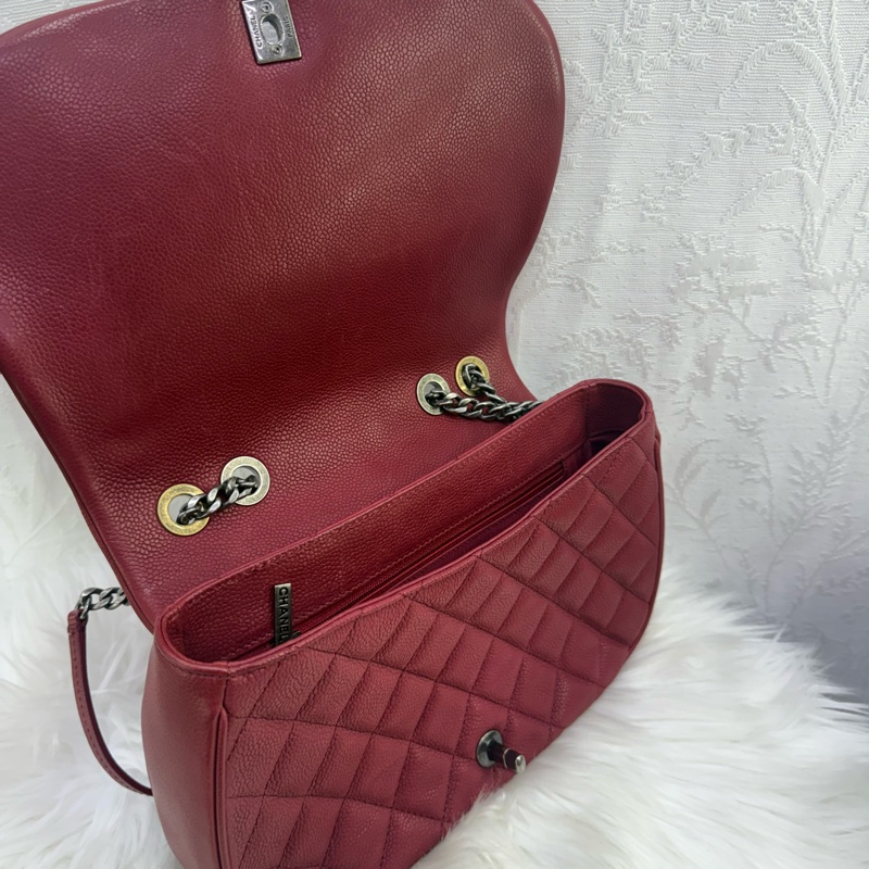 chanel Crossbody bag-14