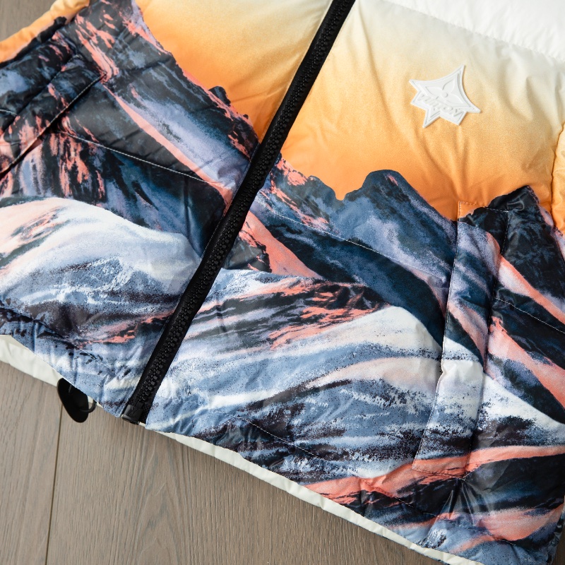 🈹*減價 超值*  LV 羽絨背心 閒置新 帶吊牌-4