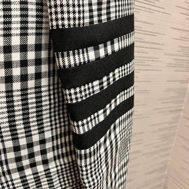 💎Han's house精品服飾💎Thom Browne TB 4槓 西裝 外套 日本製 原價99300-5