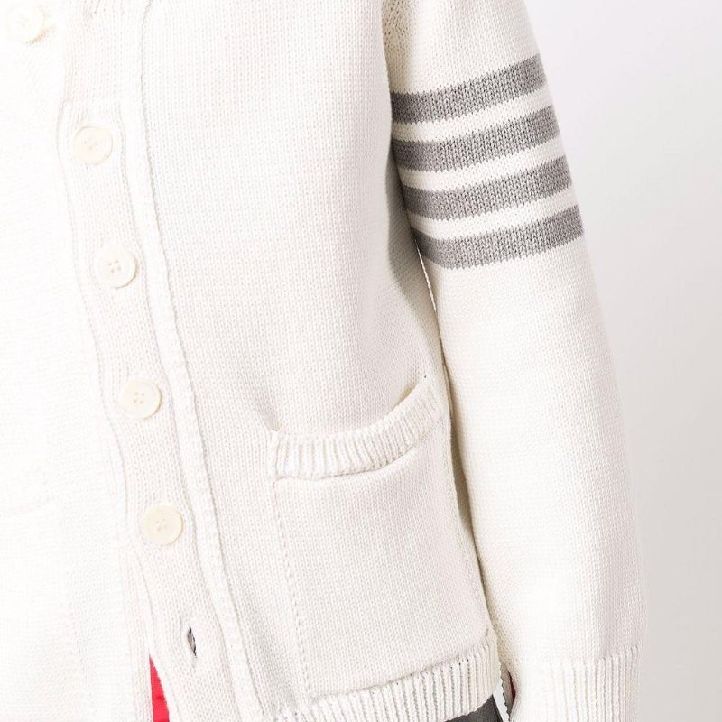 💎Han's house精品服飾💎Thom Browne 針織 開衫 外套 男女共穿 原價41600-3