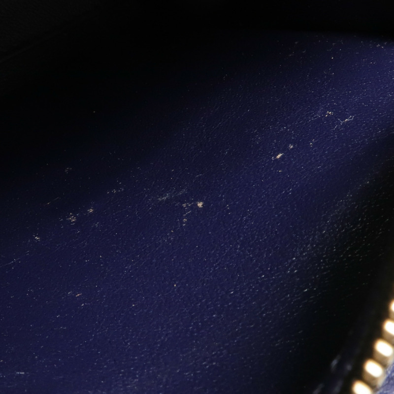 CELINE 牛皮皮革Nano Luggage金扣手挽肩背兩用袋-17