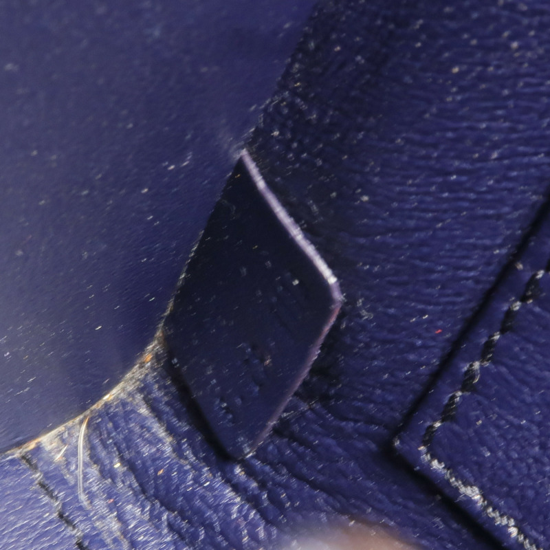 CELINE 牛皮皮革Nano Luggage金扣手挽肩背兩用袋-18