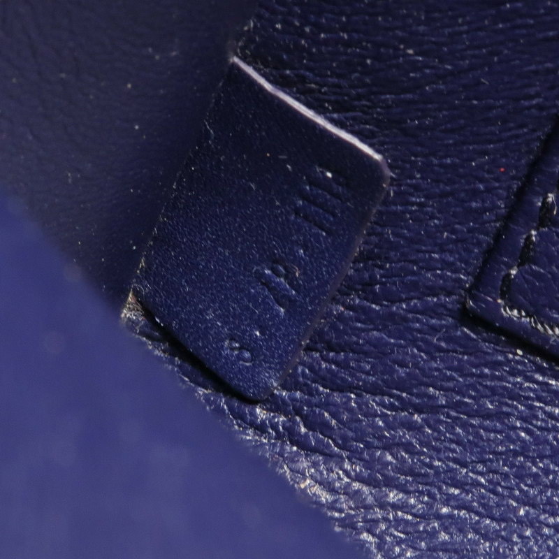 CELINE 牛皮皮革Nano Luggage金扣手挽肩背兩用袋-21