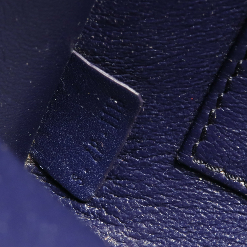 CELINE 牛皮皮革Nano Luggage金扣手挽肩背兩用袋-23