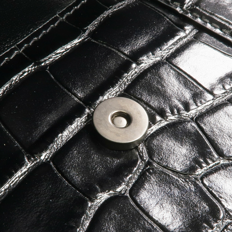 BALENCIAGA 牛皮皮革Hourglass手挽肩背兩用袋-10