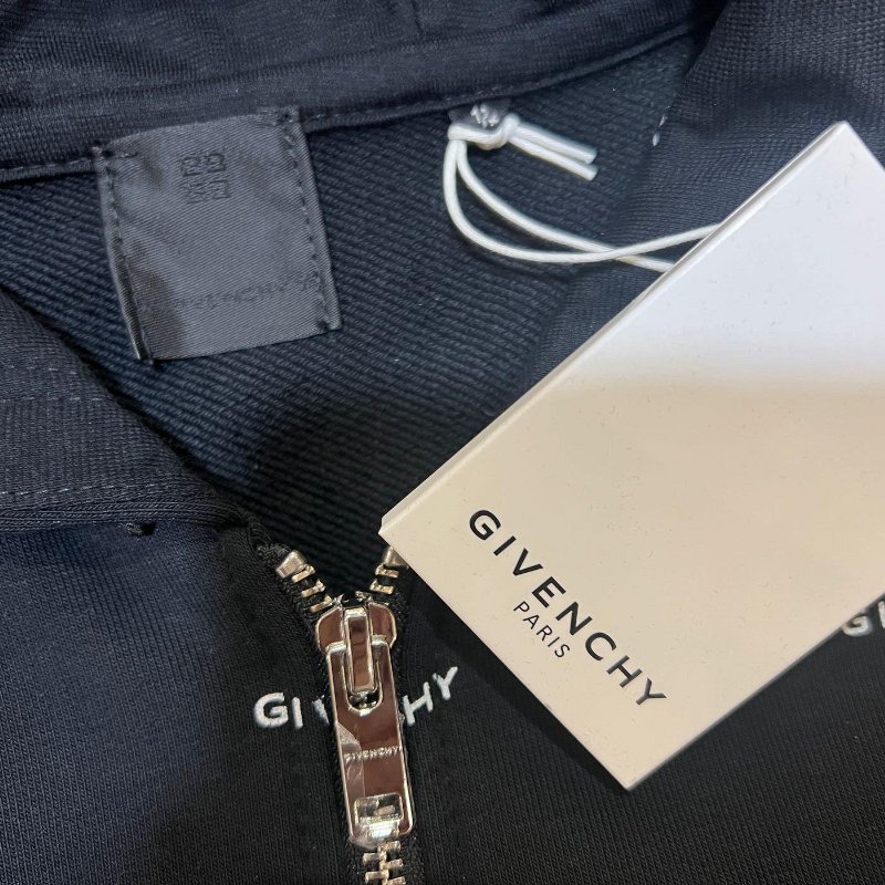 💎Han's house精品服飾💎GIVENCHY 紀梵希 4G 連帽 外套-2