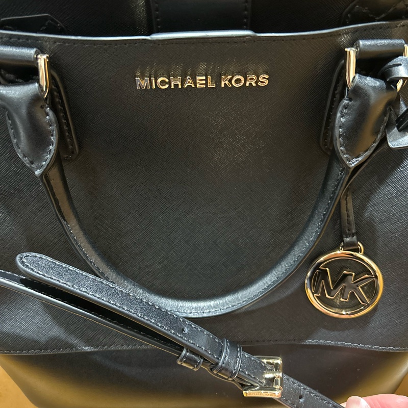 mk包包 可提可背-11