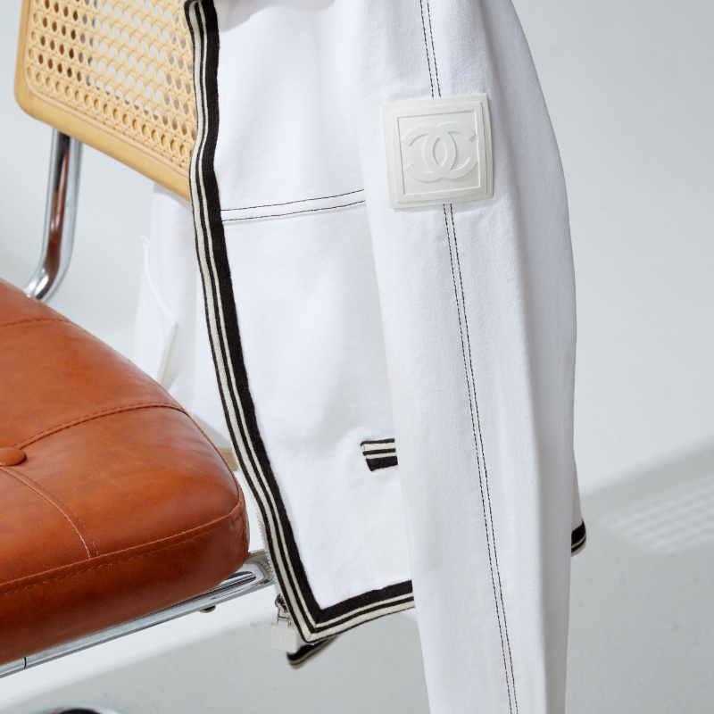 🈹*減價* CHANEL 時尚短外套-7