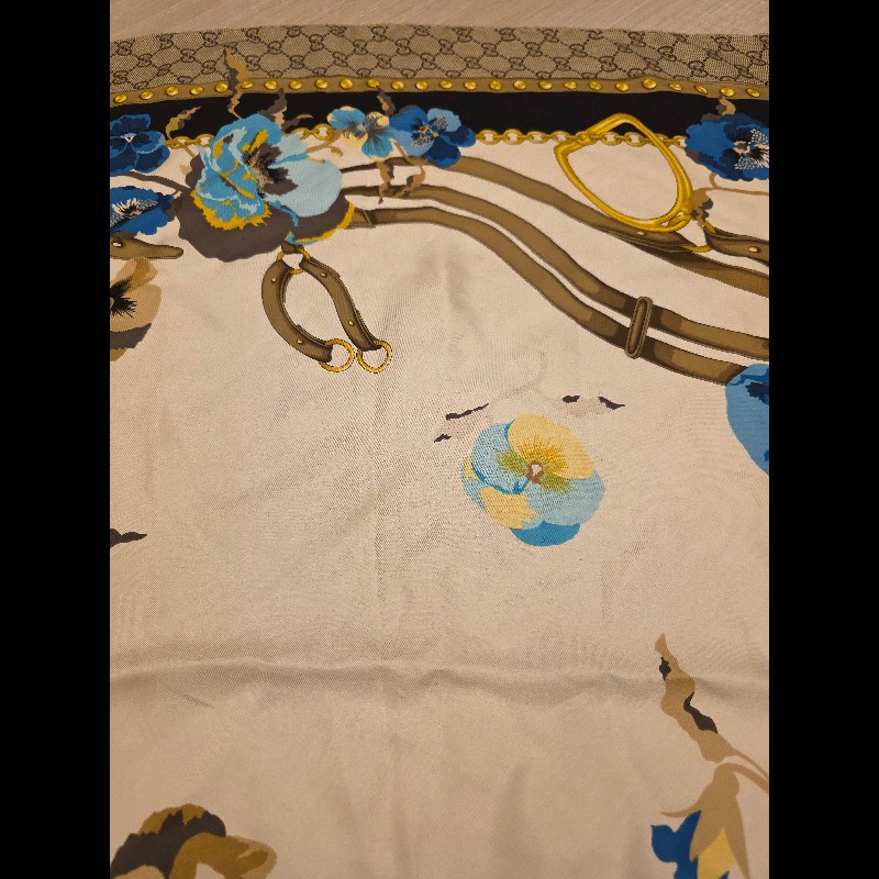 Gucci領巾圍巾批肩-6