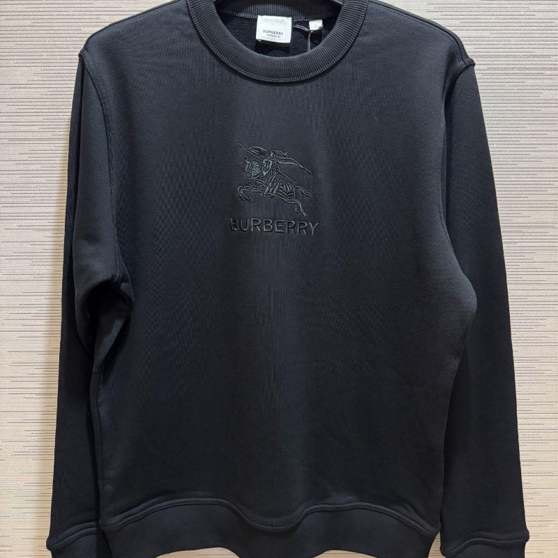 💎Han's house精品服飾💎Burberry 刺繡 戰馬 大學T 衛衣 長袖-0