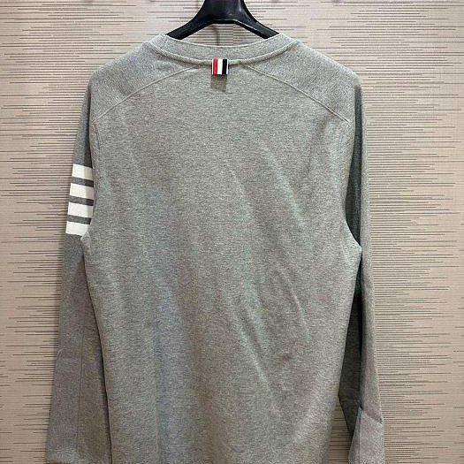 💎Han's house精品服飾💎Thom Browne TB 4槓 長T 薄長袖-5