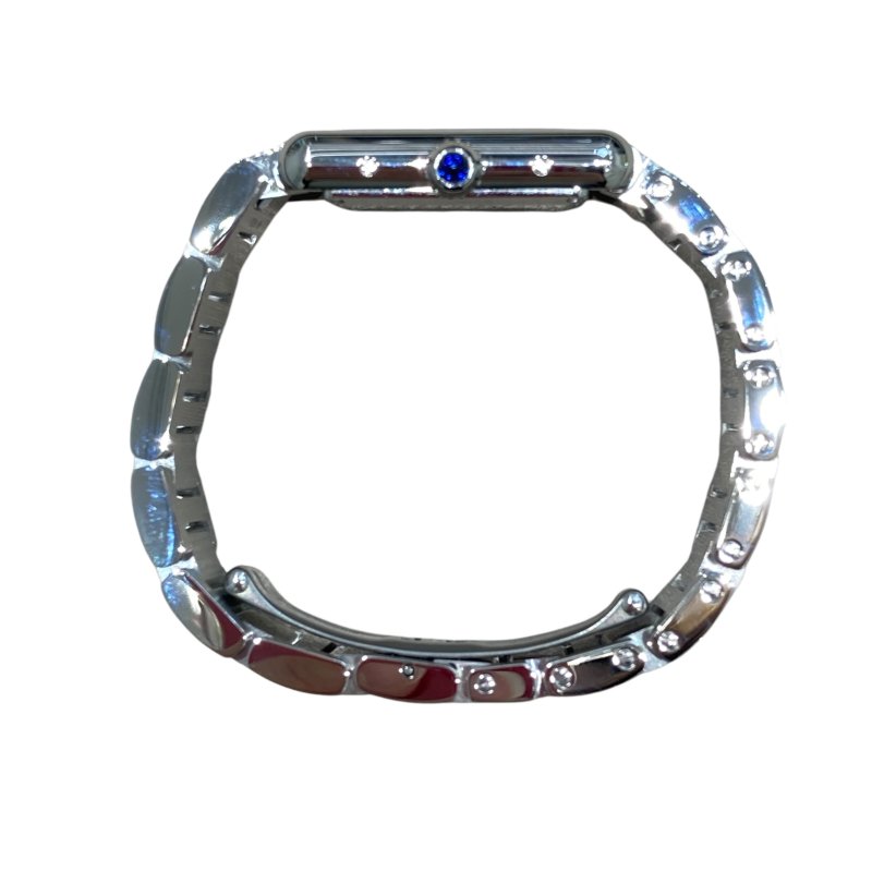 CARTIER TANK MUST DE WSTA0051 石英錶-1