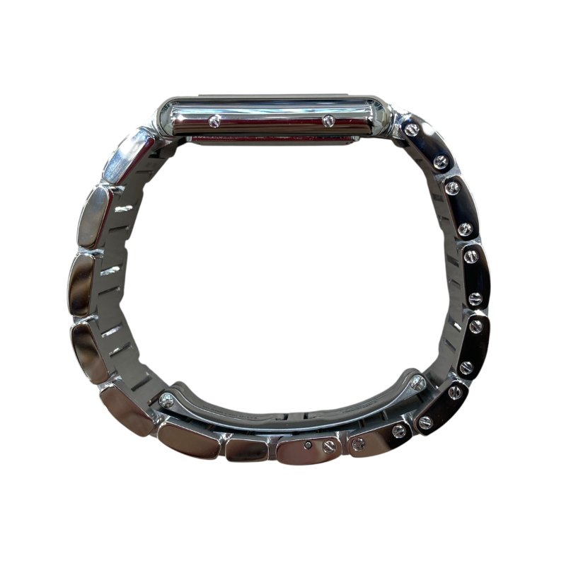 CARTIER TANK MUST DE WSTA0051 石英錶-2