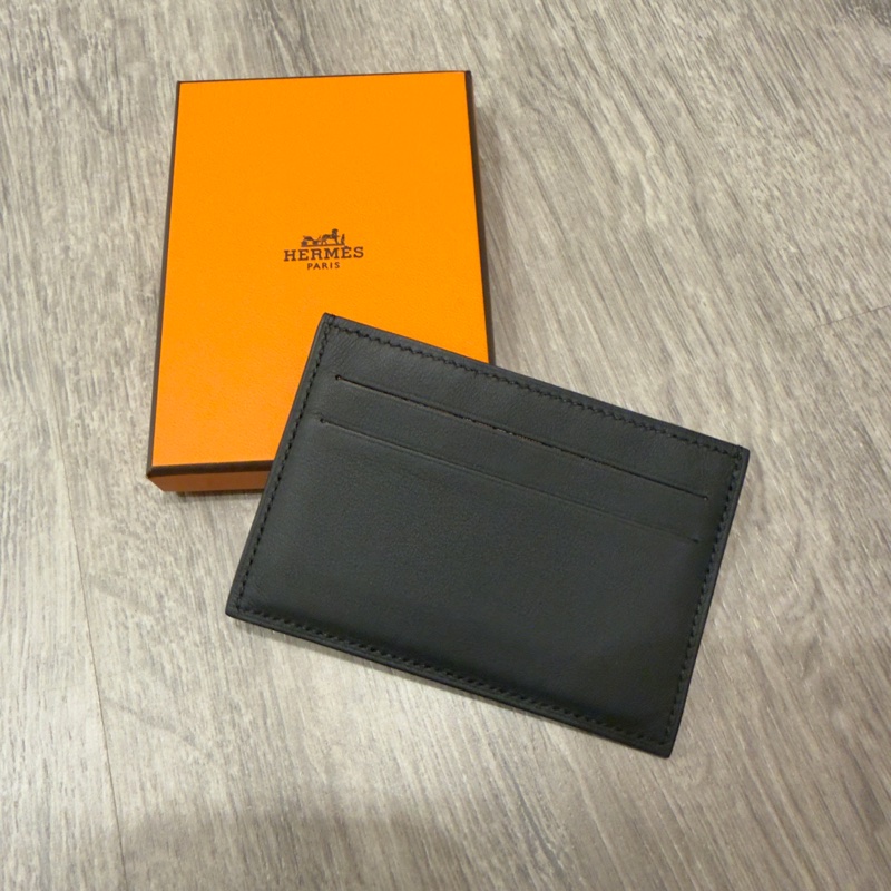 HERMÈS Citizen Twill card holder-6