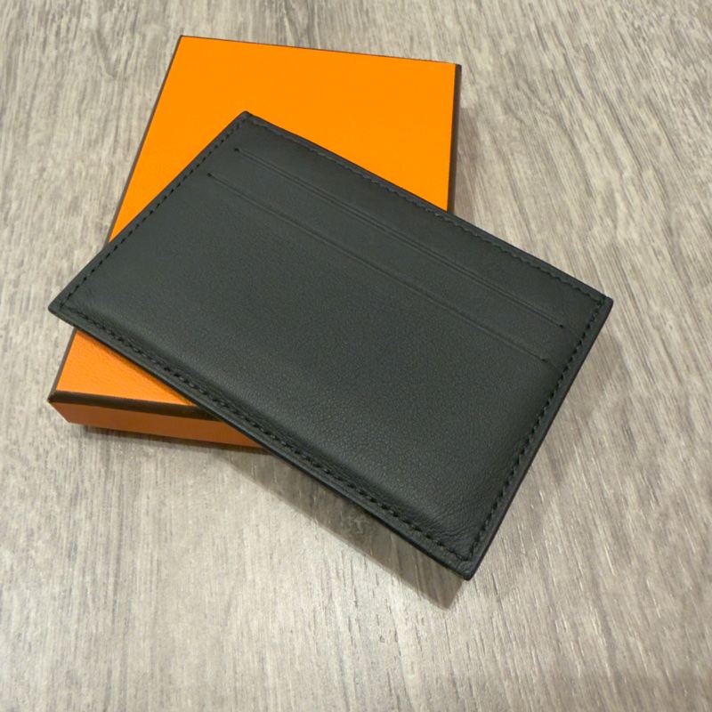 HERMÈS Citizen Twill card holder-9